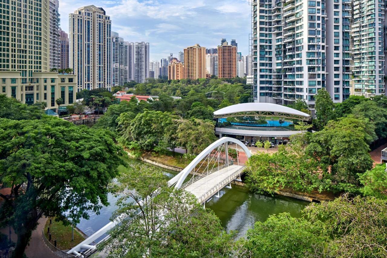 Four Points By Sheraton Singapore, Riverview Exterior photo